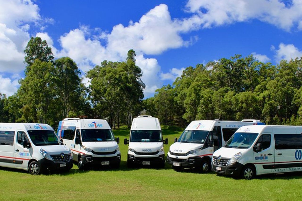 Brisbane Aeroporto: Trasferimento condiviso a Brisbane — 3
