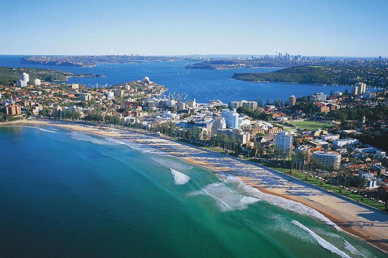 Esperienza di crociera turistica nel porto di Sydney — 7