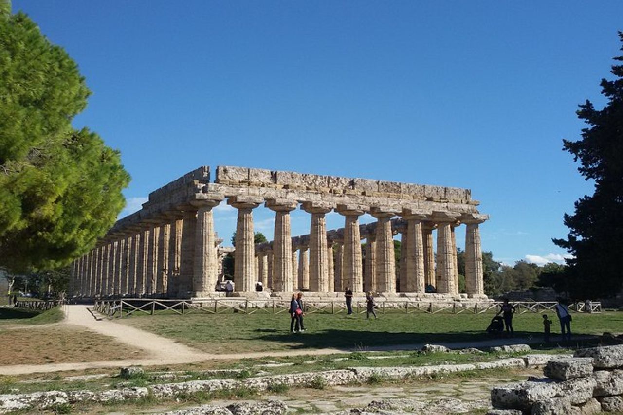 Tour privato di Paestum: i templi meglio conservati al mondo (Unesco) — 7