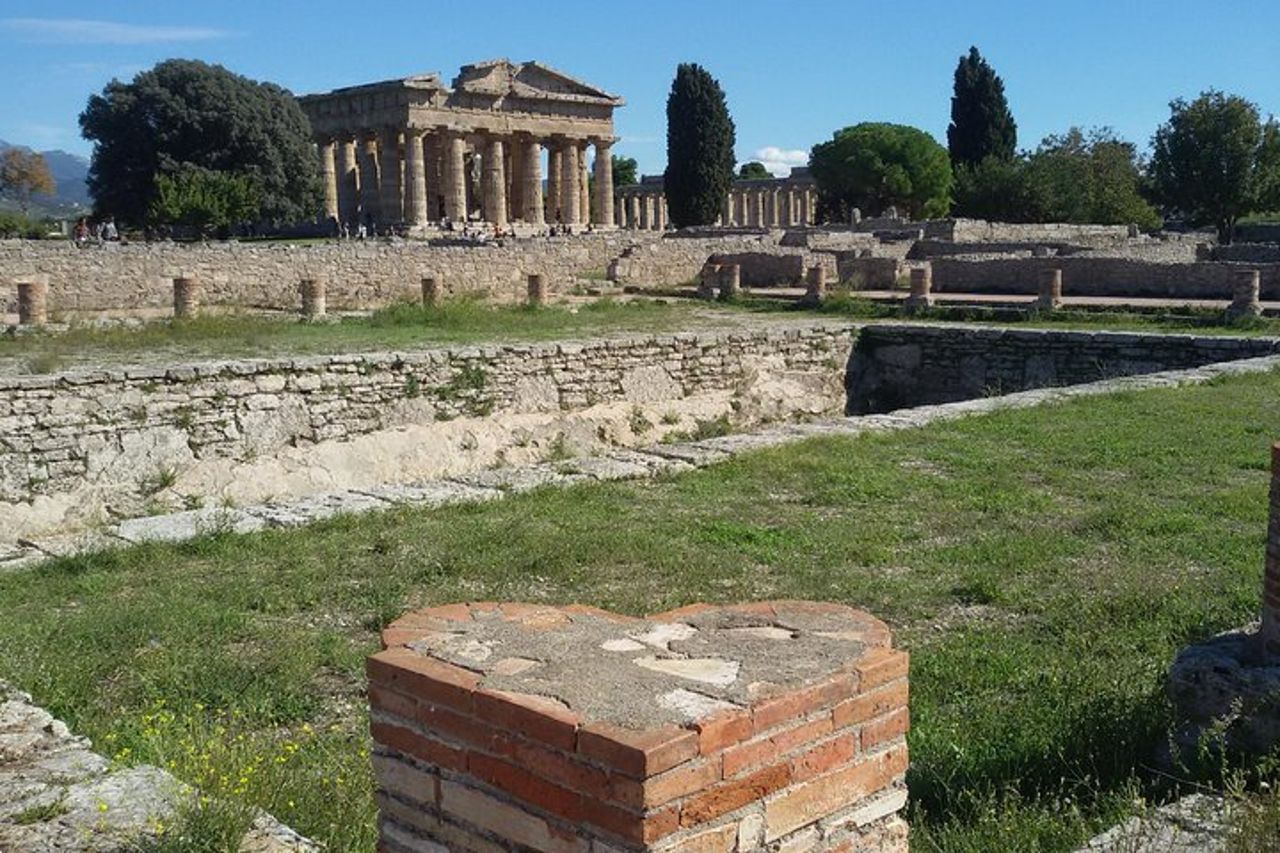 Tour privato di Paestum: i templi meglio conservati al mondo (Unesco) — 8