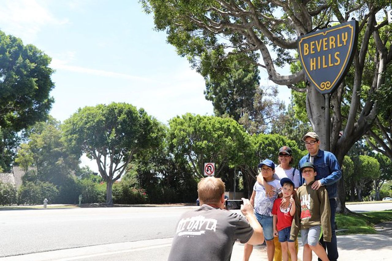 Tour privato di Los Angeles di 3 ore — 6