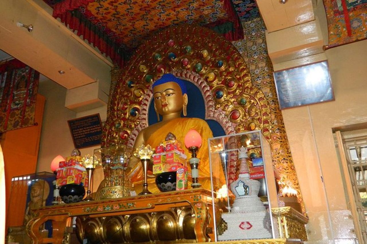 Dharamshala: tour panoramico della città personalizzabile di un'intera giornata — 3