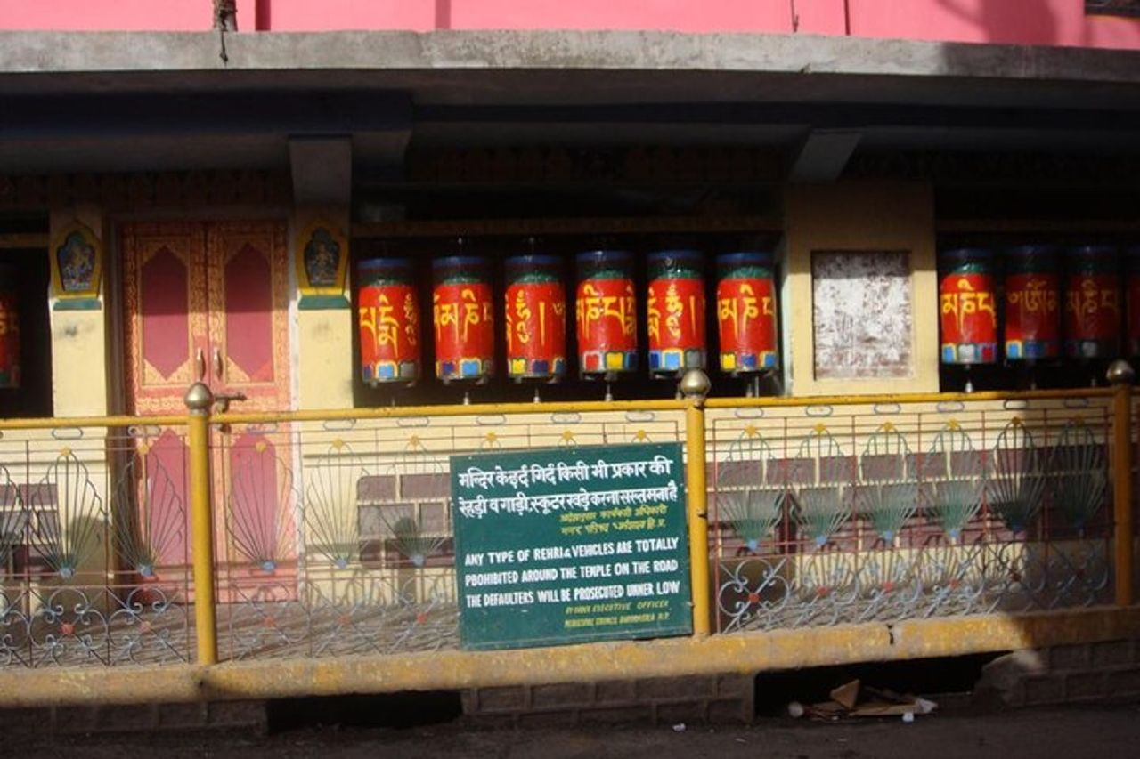 Dharamshala: tour panoramico della città personalizzabile di un'intera giornata — 4