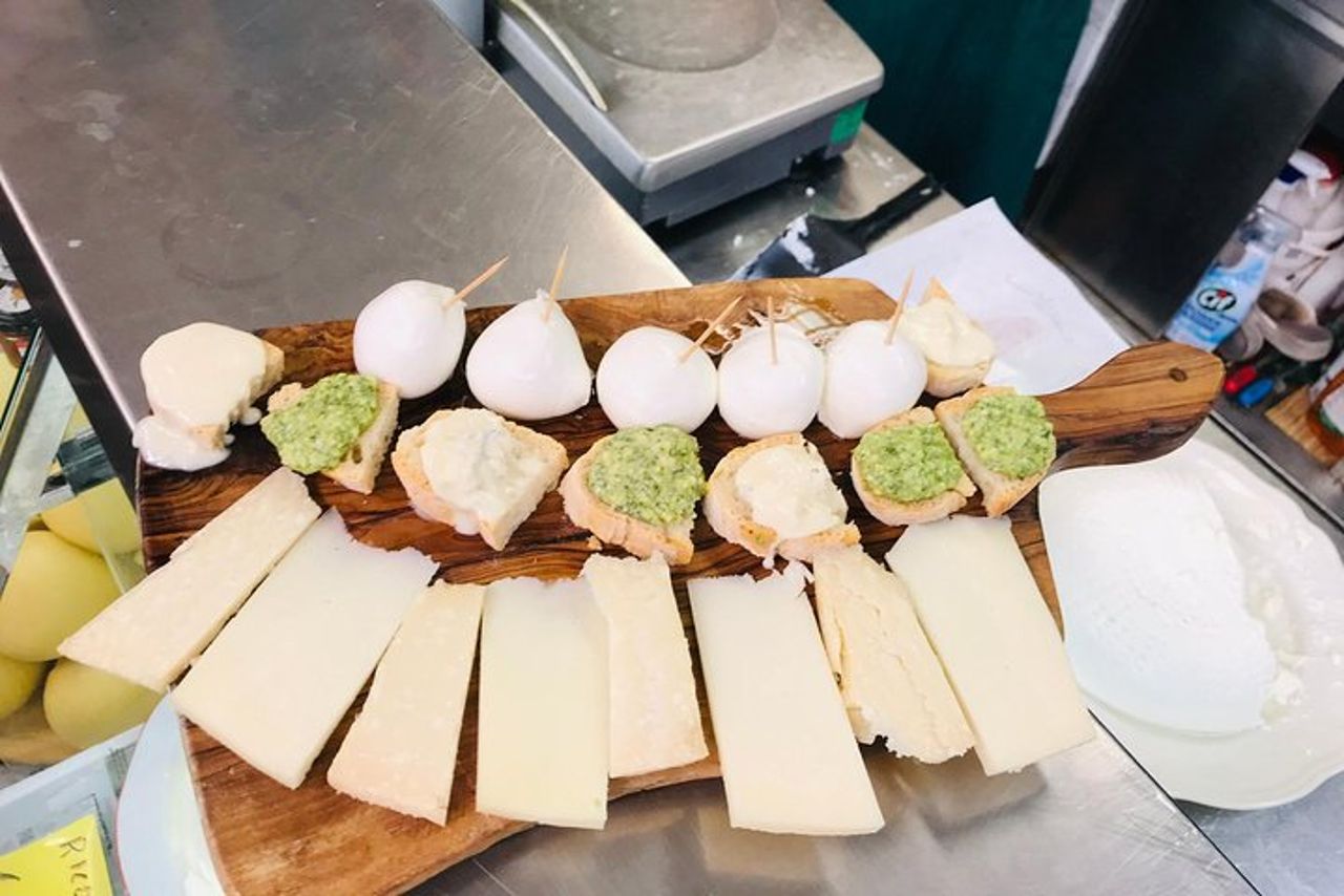 Tour gastronomico e del mercato di Livorno — 7