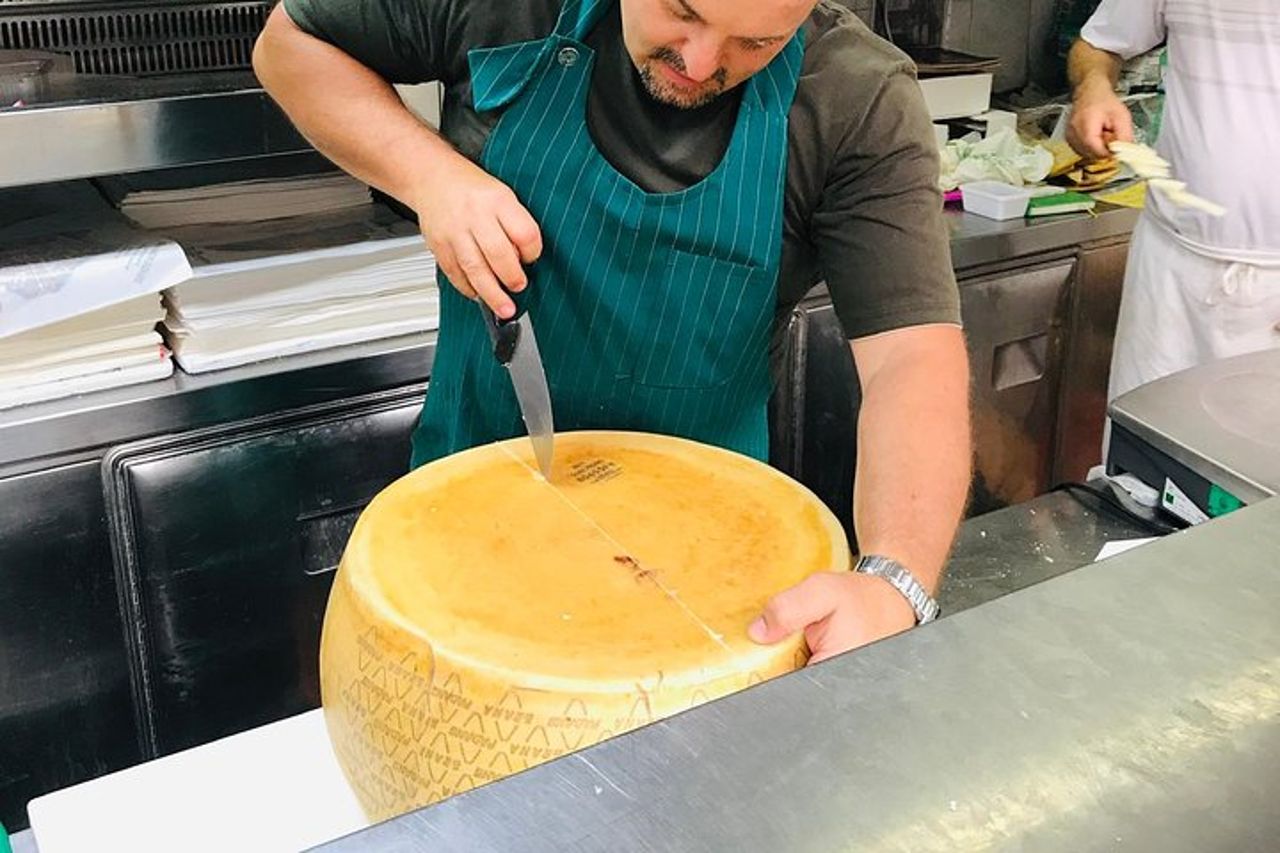 Tour gastronomico e del mercato di Livorno — 8