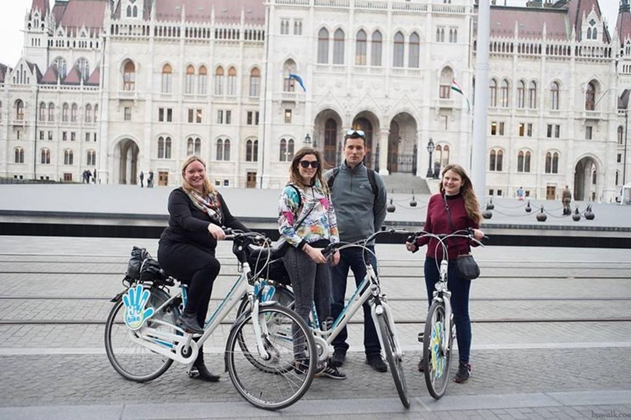 Budapest Bike Ride — 3