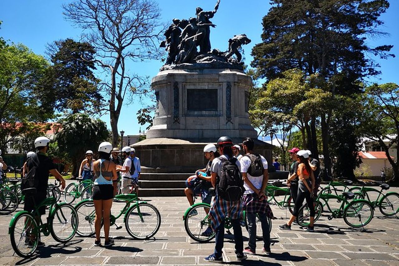 Giro in bici e morsi di San Jose — 3