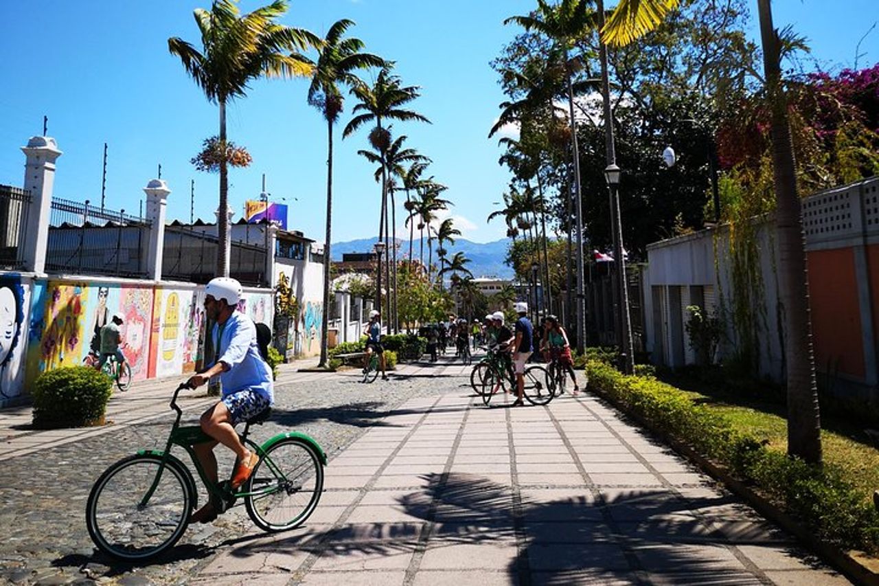 Giro in bici e morsi di San Jose — 2