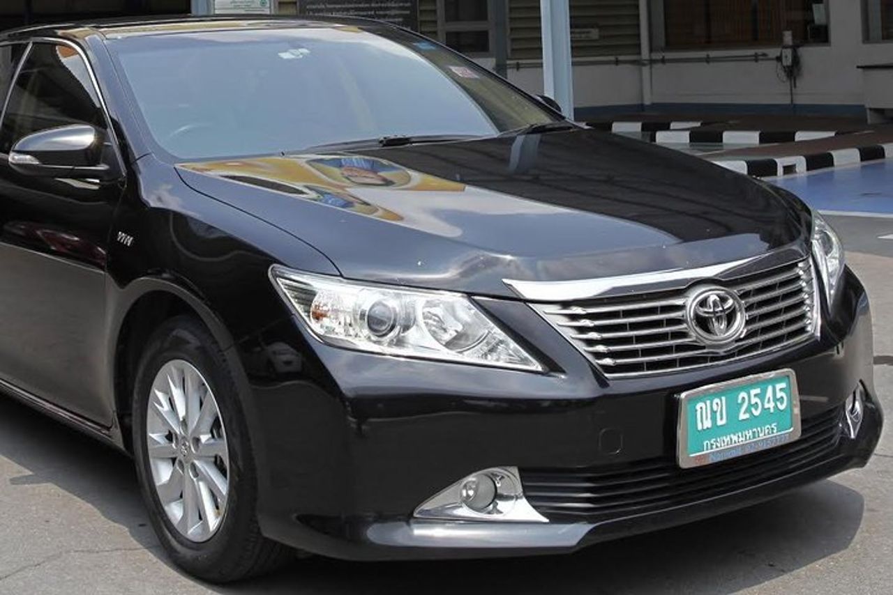 Trasporti (U-Tapao International Airport to Pattaya Hotel) — 2