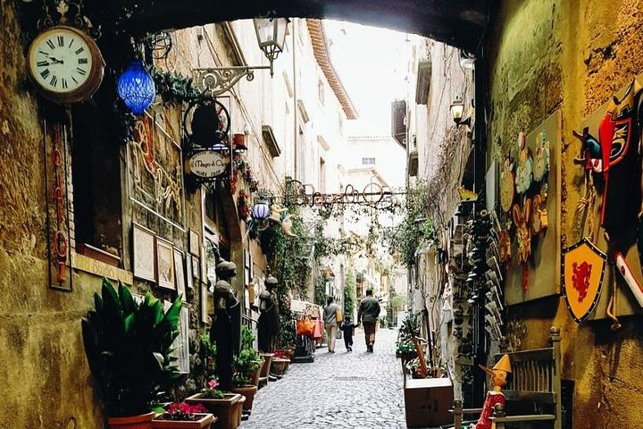 Gita giornaliera privata da Roma a Orvieto e Civita di Bagnoregio — 6