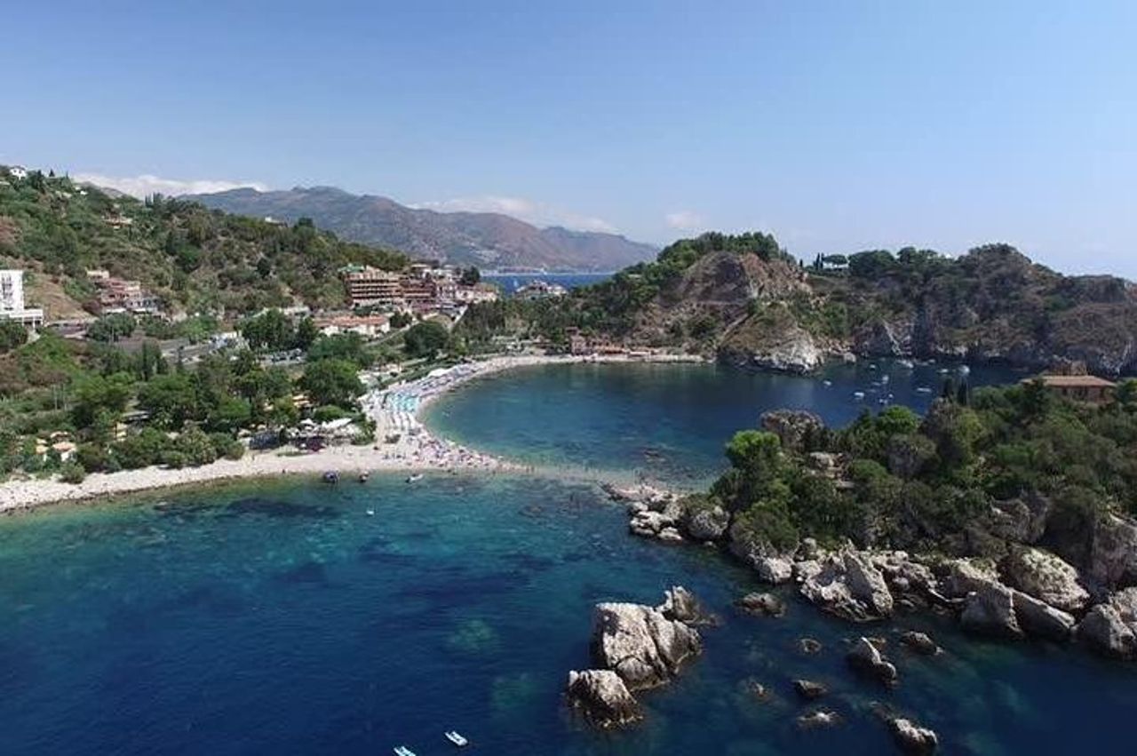 Tour di snorkeling nella Riserva Naturale Isola Bella — 2