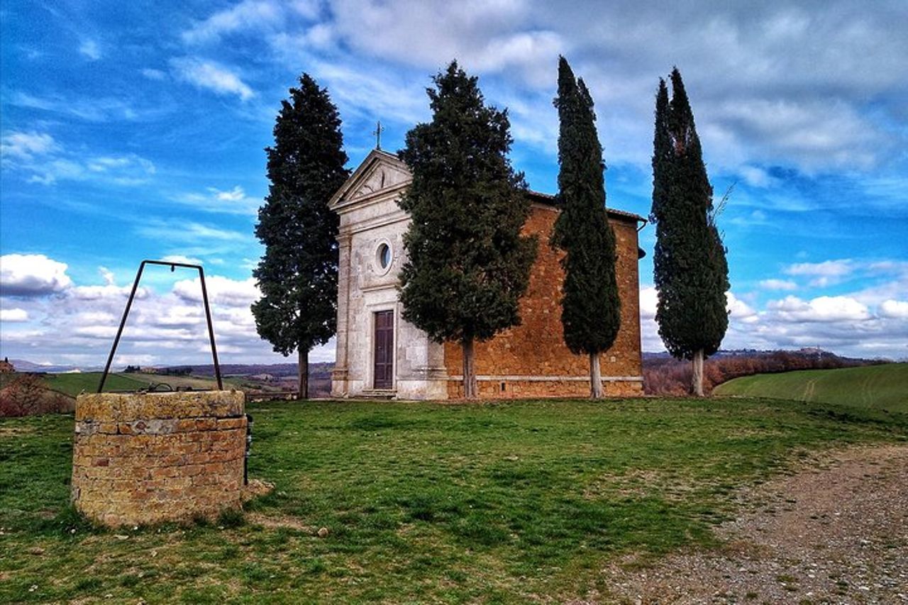 Grand Tour di Pienza, Montalcino, Montepulciano + degustazione di vini e formaggi — 3