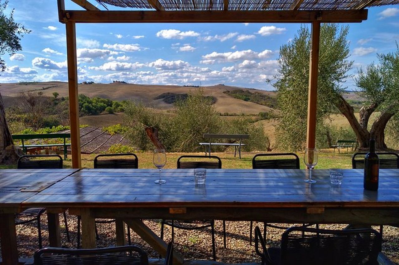 Grand Tour di Pienza, Montalcino, Montepulciano + degustazione di vini e formaggi — 6