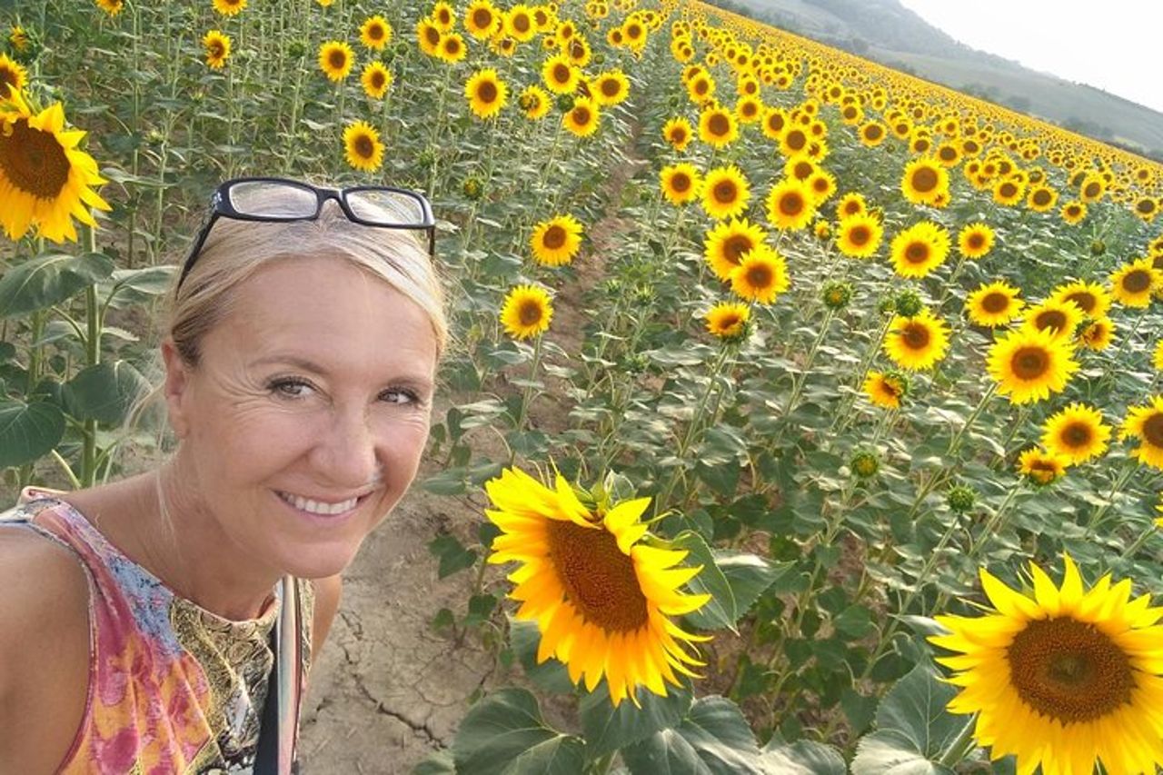 Grand Tour di Pienza, Montalcino, Montepulciano + degustazione di vini e formaggi — 9