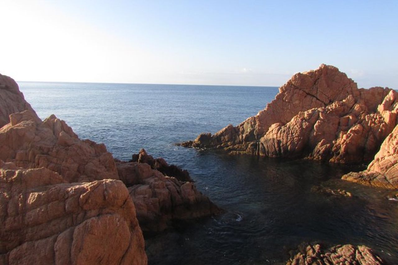 Via Ferrata Cala del Molí — 2