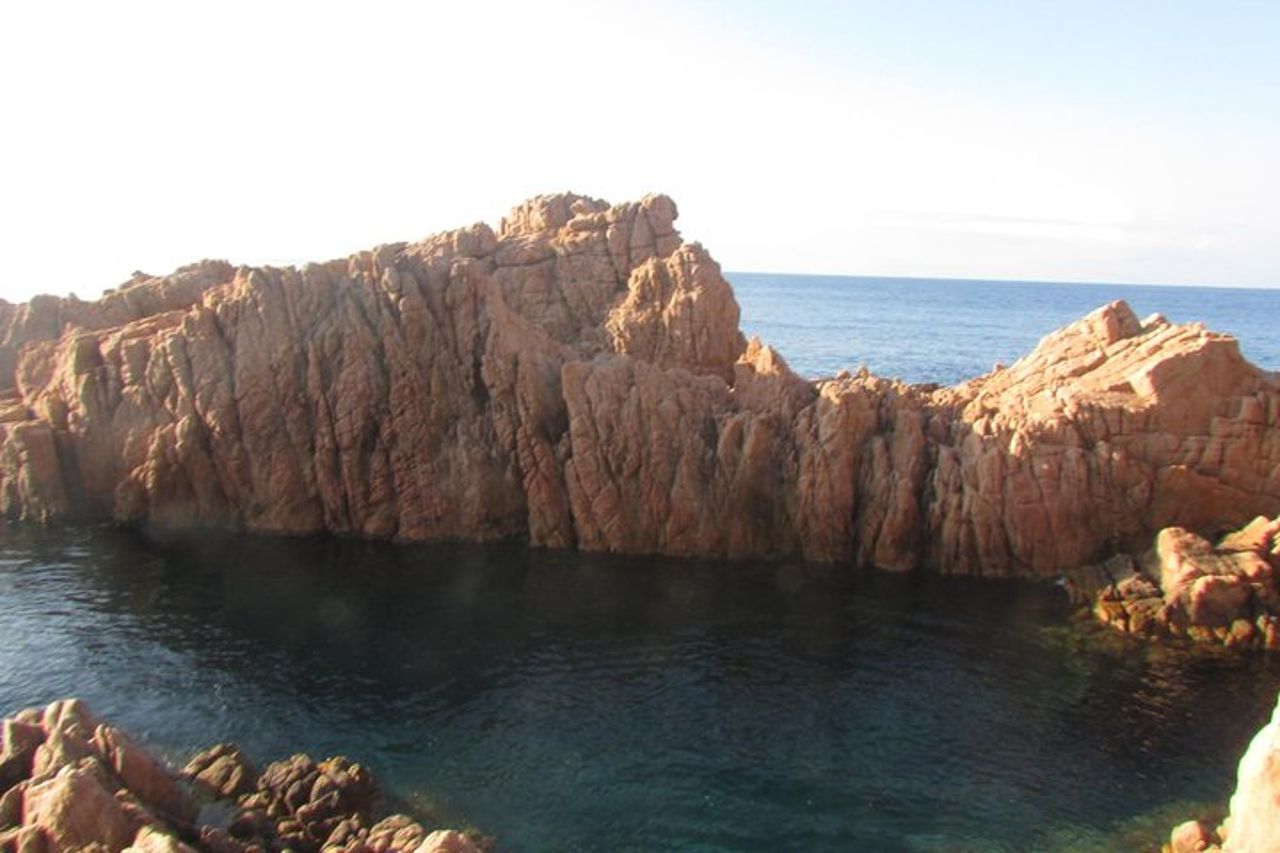 Via Ferrata Cala del Molí — 3
