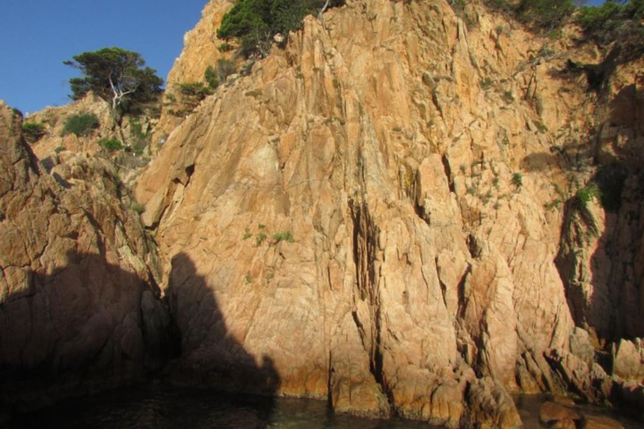 Via Ferrata Cala del Molí — 6