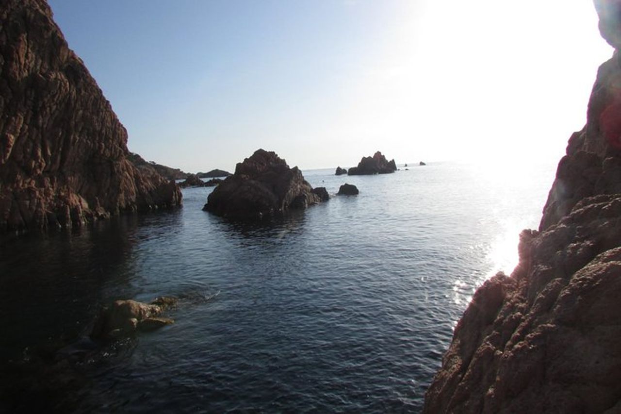 Via Ferrata Cala del Molí — 8