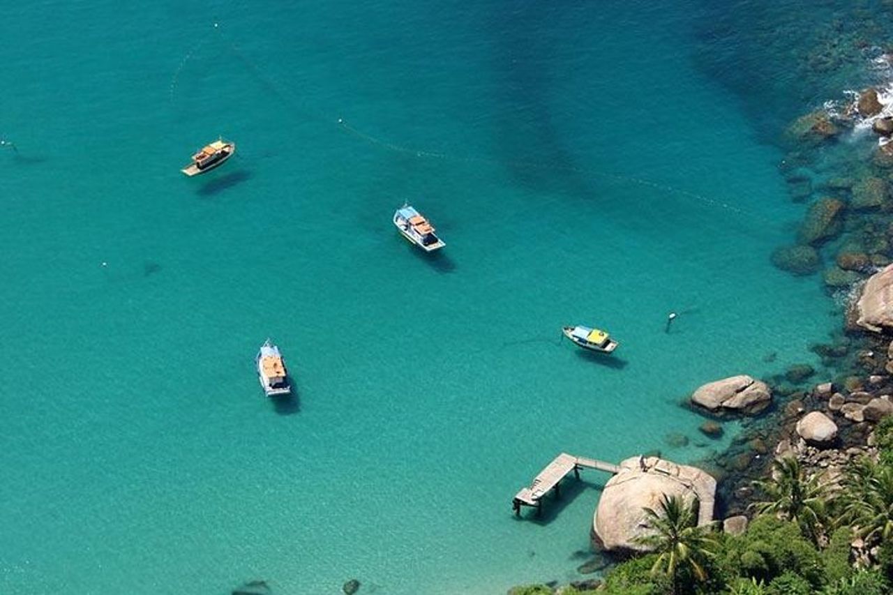 Angra Dos Reis + Ilha Grande — 2