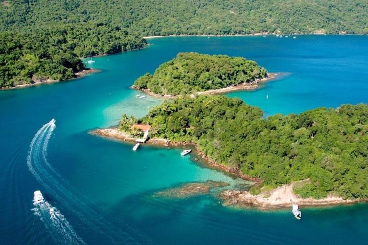 Angra Dos Reis + Ilha Grande — 3