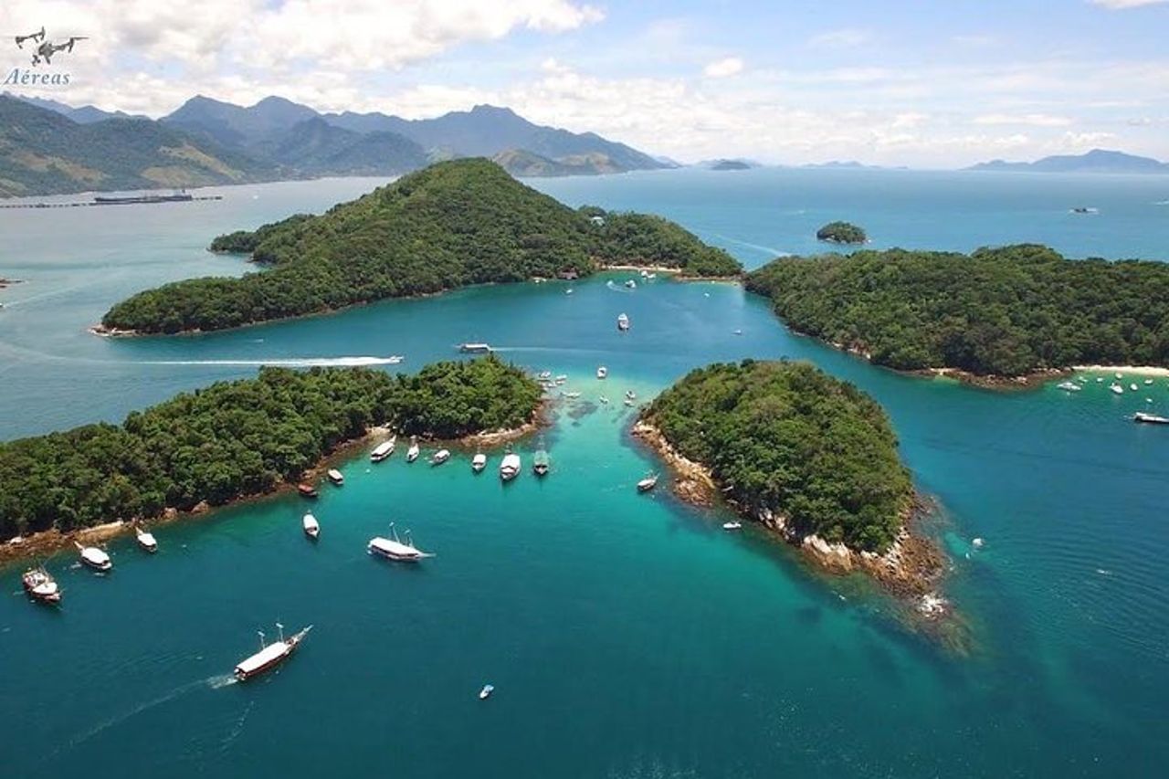 Angra Dos Reis + Ilha Grande — 4