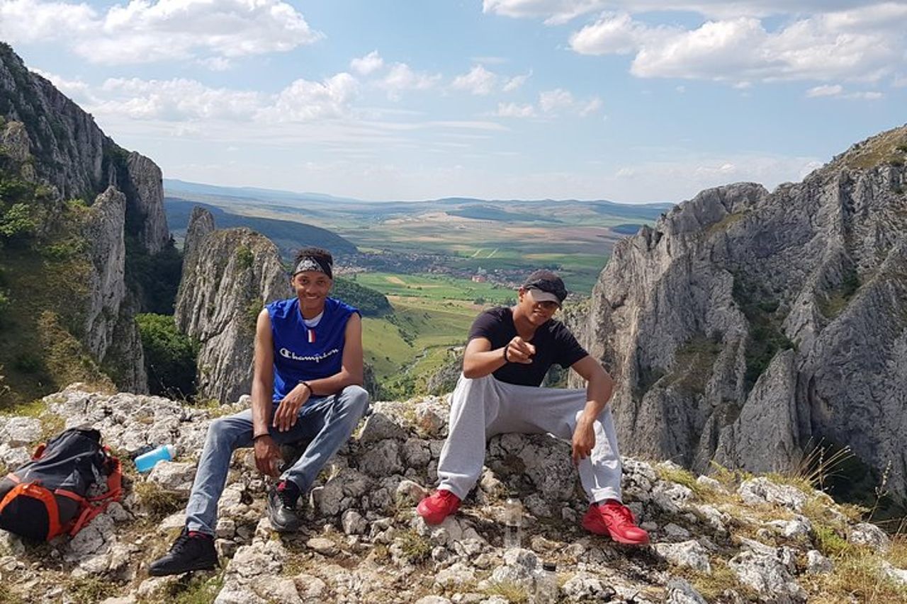 TOUR AVVENTURA DI CLUJ! ZIP LINE e HIKE — 6