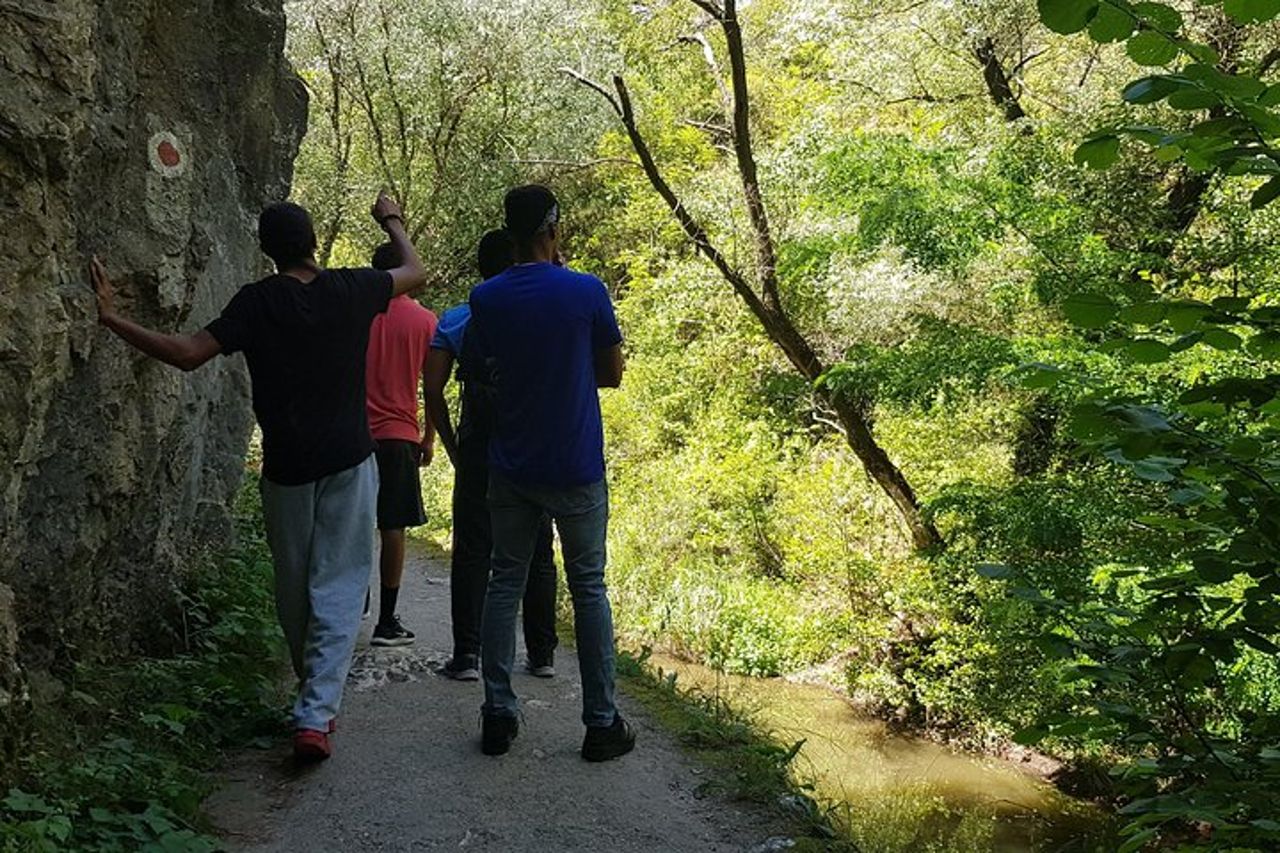 TOUR AVVENTURA DI CLUJ! ZIP LINE e HIKE — 7