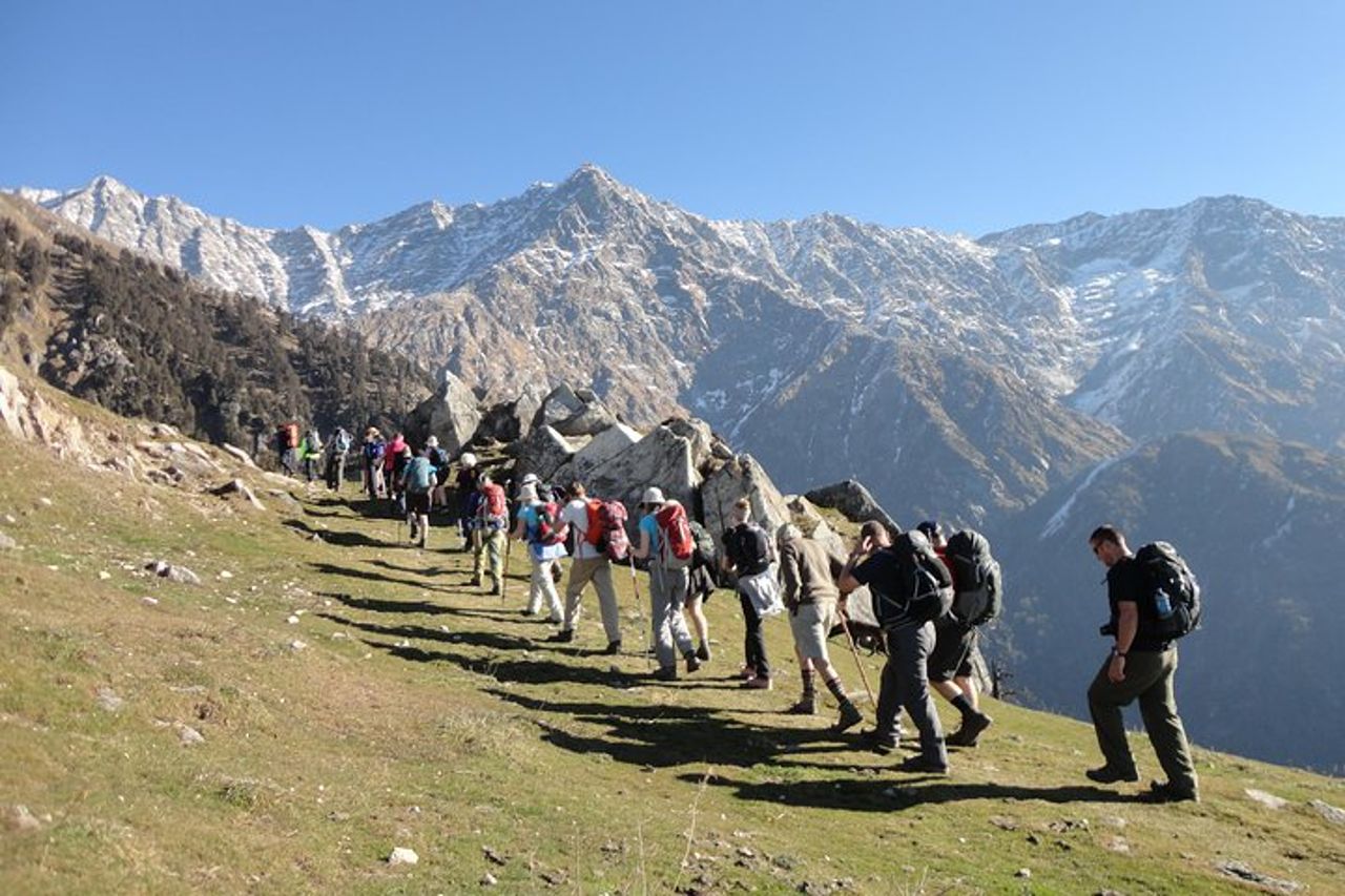7 giorni Dharamsala - Dalai Lama home Trek — 5