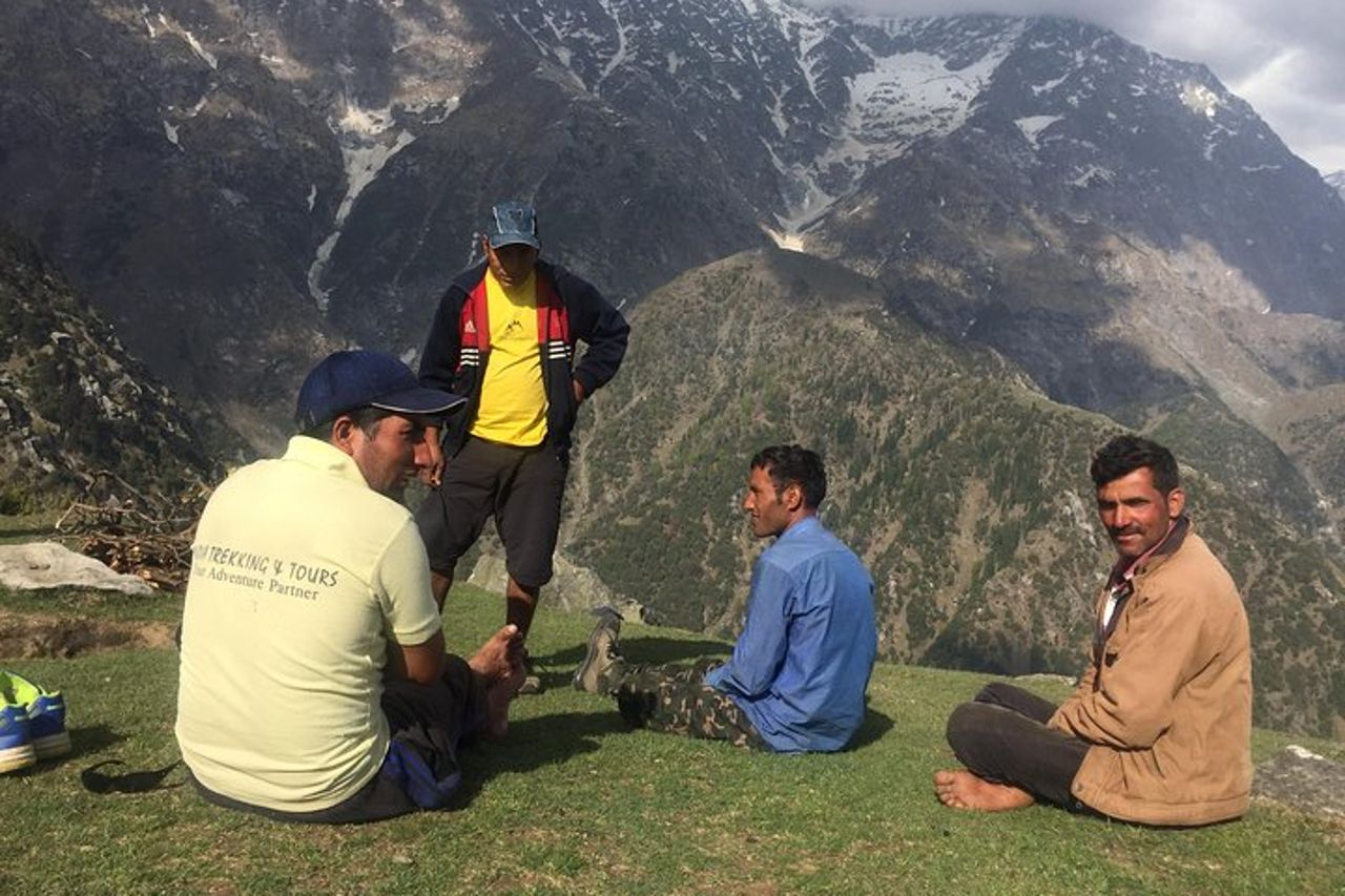 7 giorni Dharamsala - Dalai Lama home Trek — 6