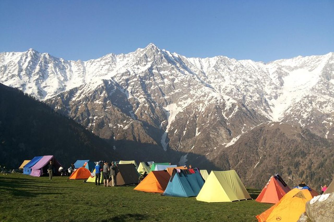 7 giorni Dharamsala - Dalai Lama home Trek — 7