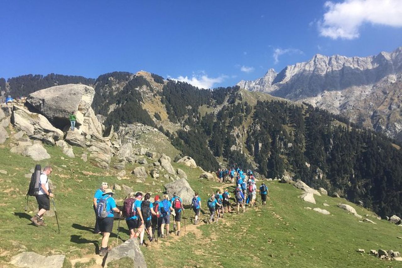 7 giorni Dharamsala - Dalai Lama home Trek — 8