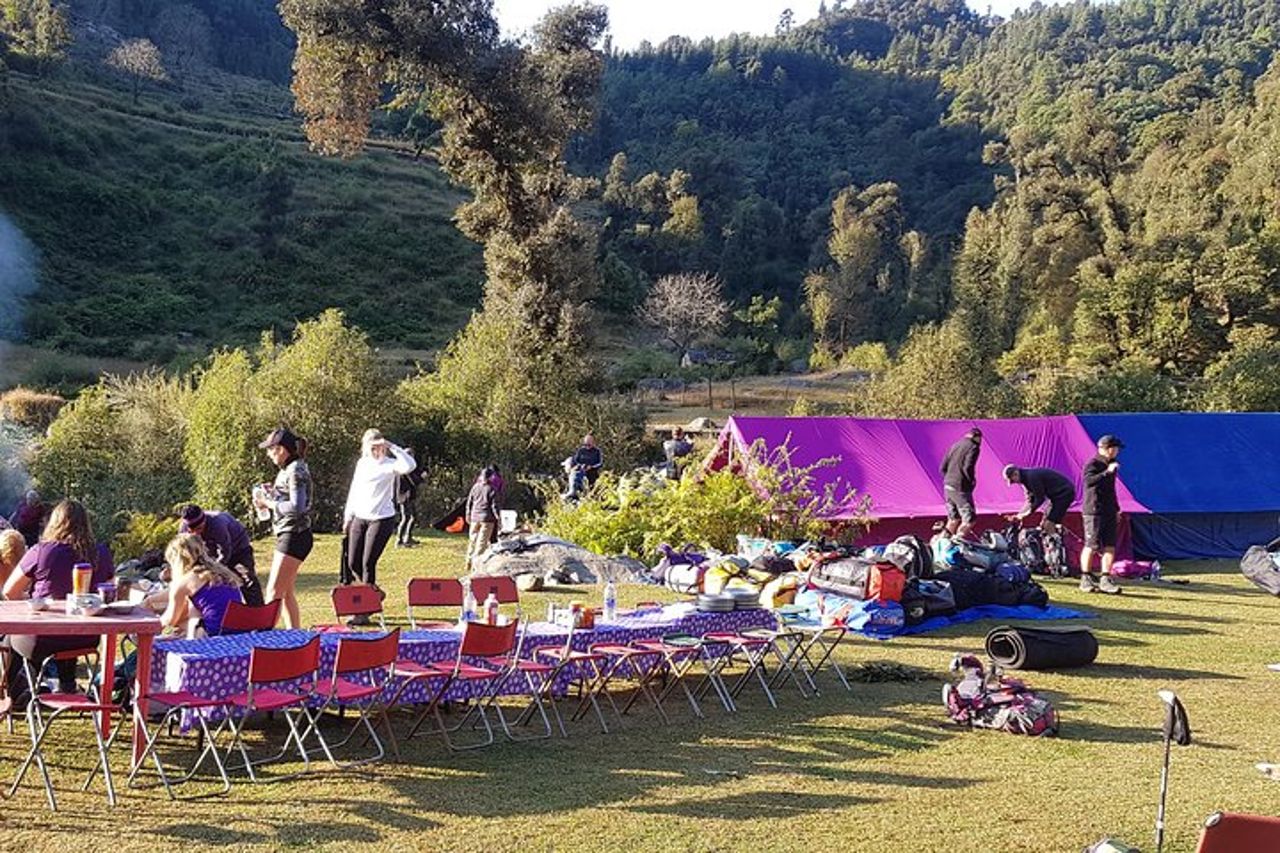 7 giorni Dharamsala - Dalai Lama home Trek — 9