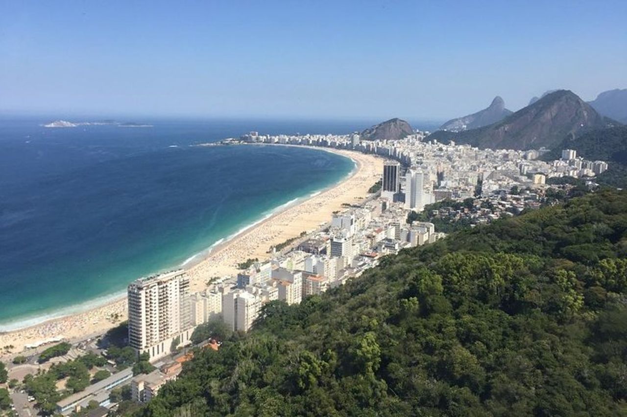 Tour in elicottero di Rio de Janeiro - Cristo Redentore — 2