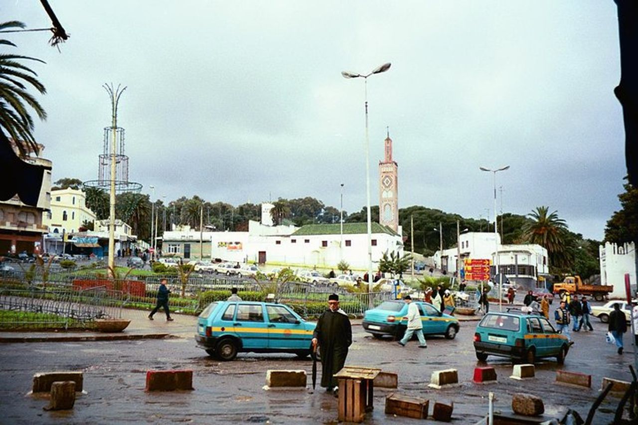 Gita di un giorno da Casablanca a Tangeri in treno ad alta velocità — 7