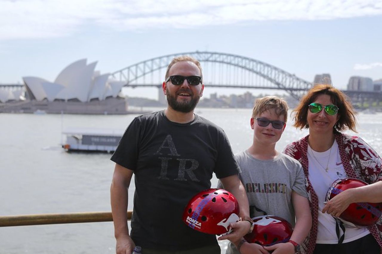 Tour in bicicletta di Sydney — 7