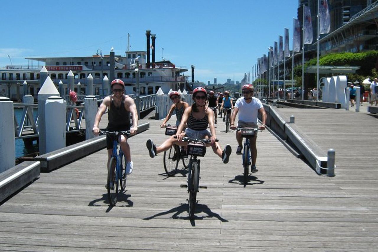 Tour in bicicletta di Sydney — 8