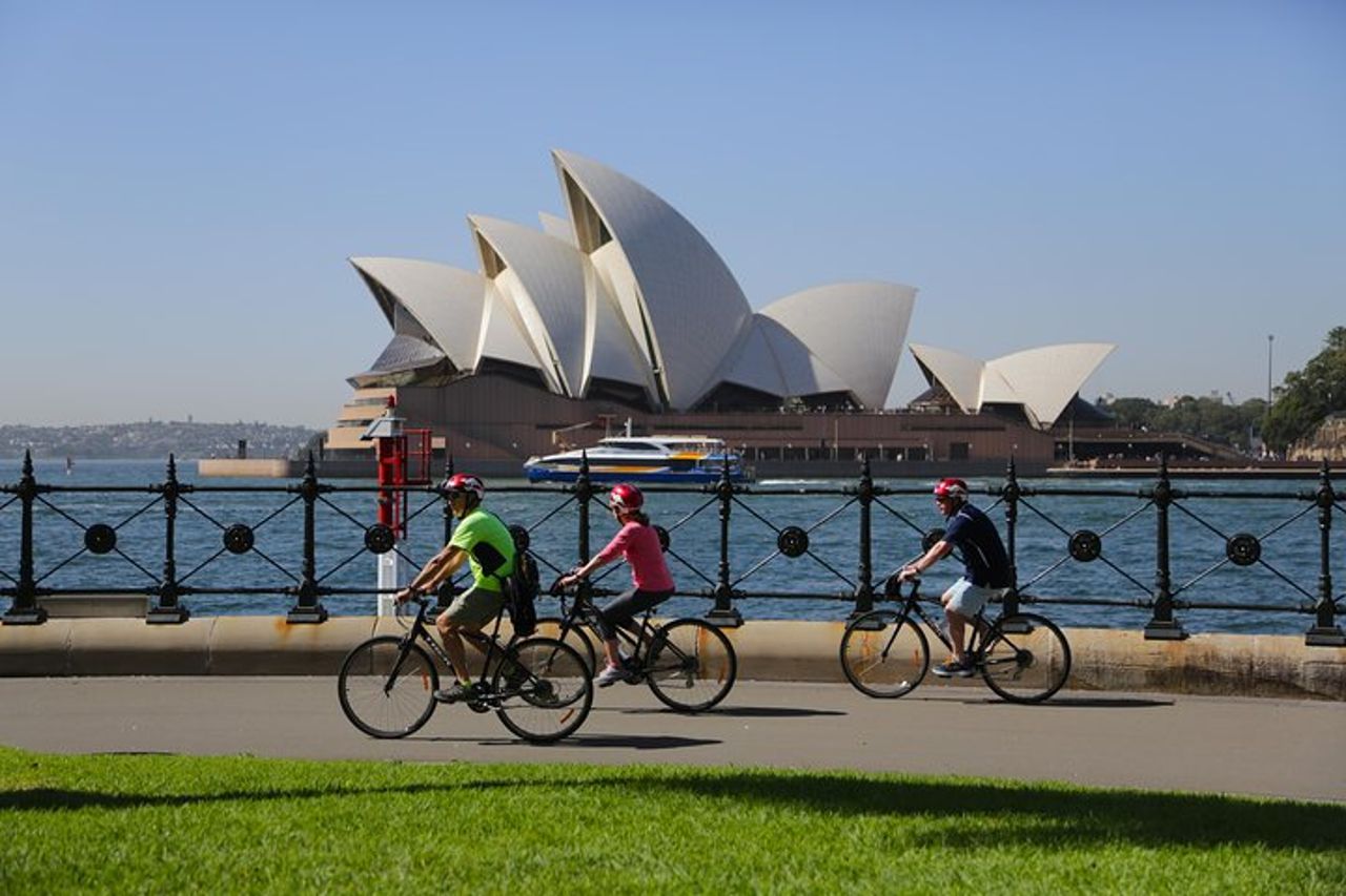 Tour in bicicletta di Sydney — 6