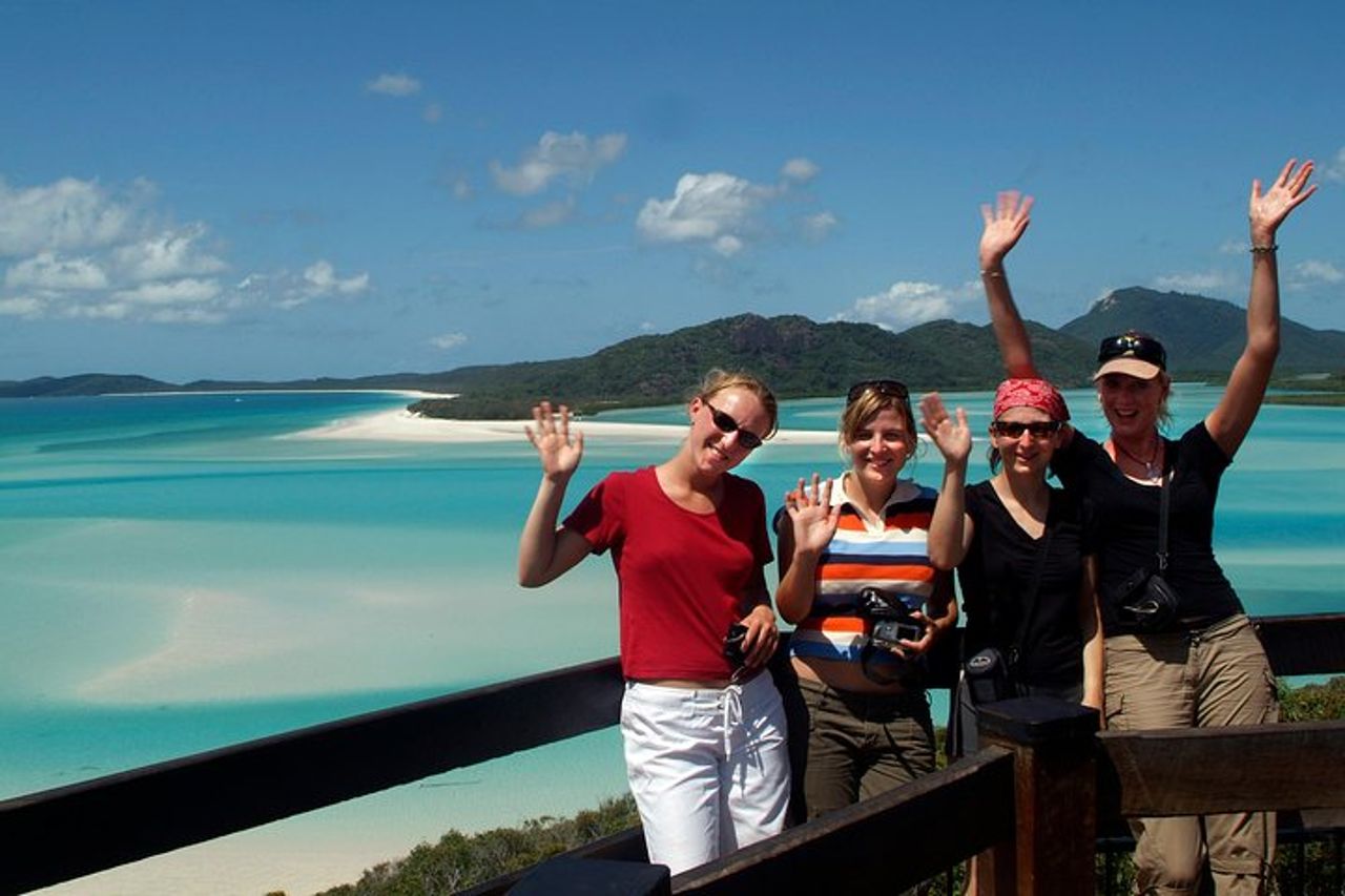 Crociera a vela e snorkeling sulla spiaggia di Providence Whitehaven — 8