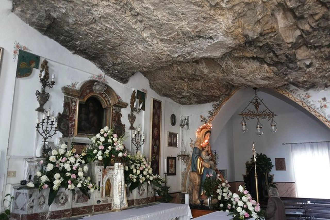 Tour di Taormina, Naxos, Isolabella, Castelmola, Madonna Rocca — 9