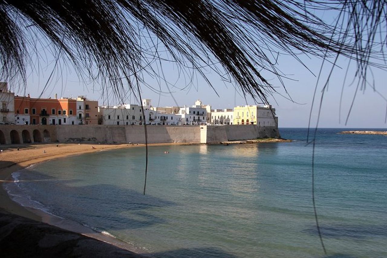 Tour a piedi di Gallipoli — 2