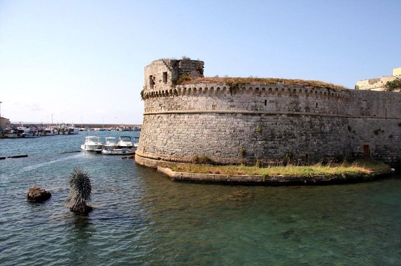 Tour a piedi di Gallipoli — 3