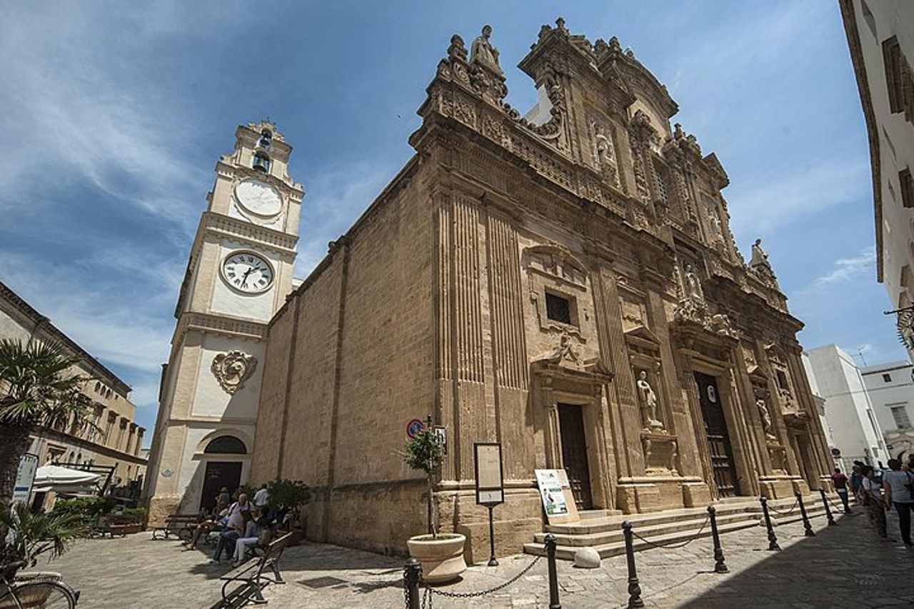 Tour a piedi di Gallipoli — 5