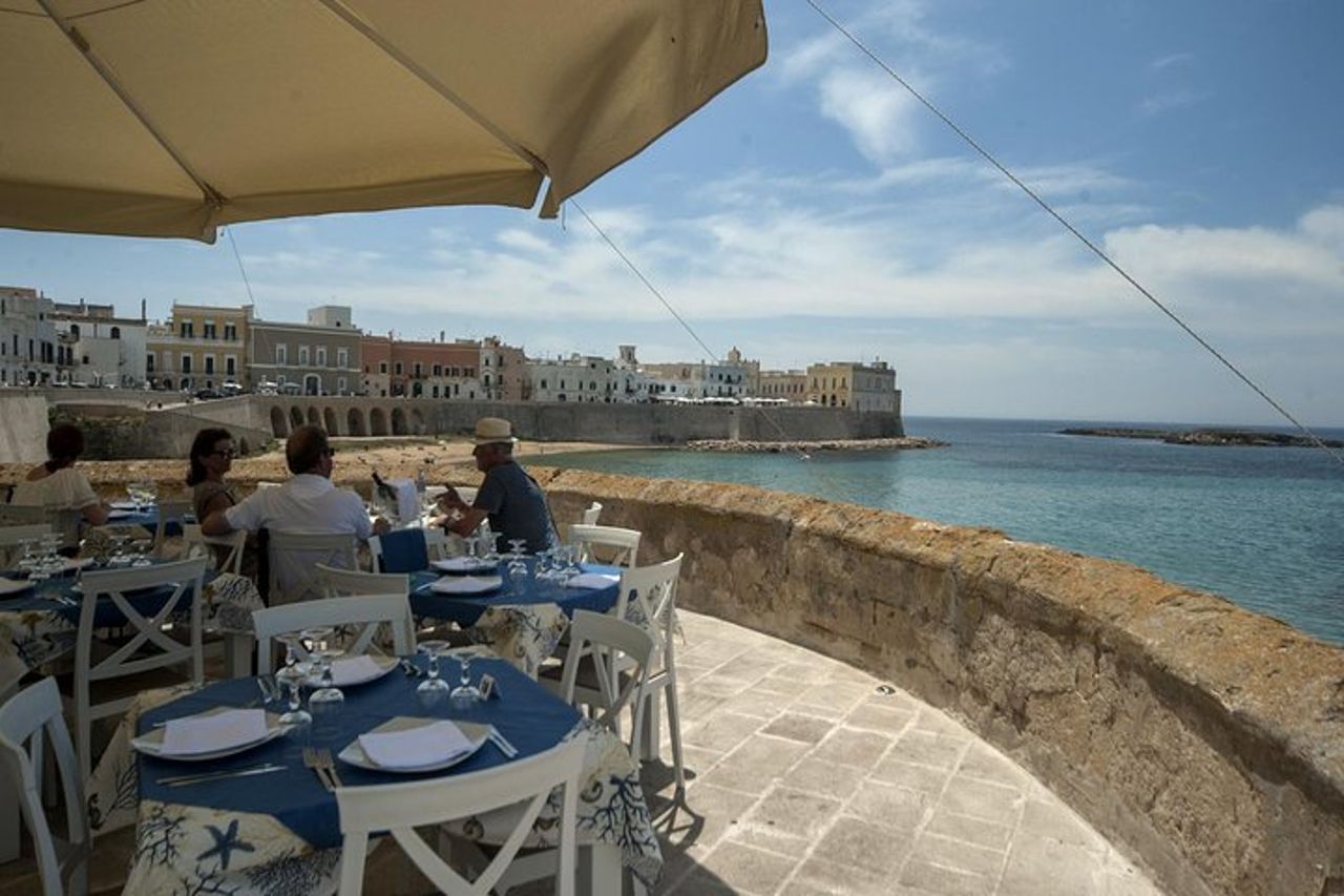 Tour a piedi di Gallipoli — 6