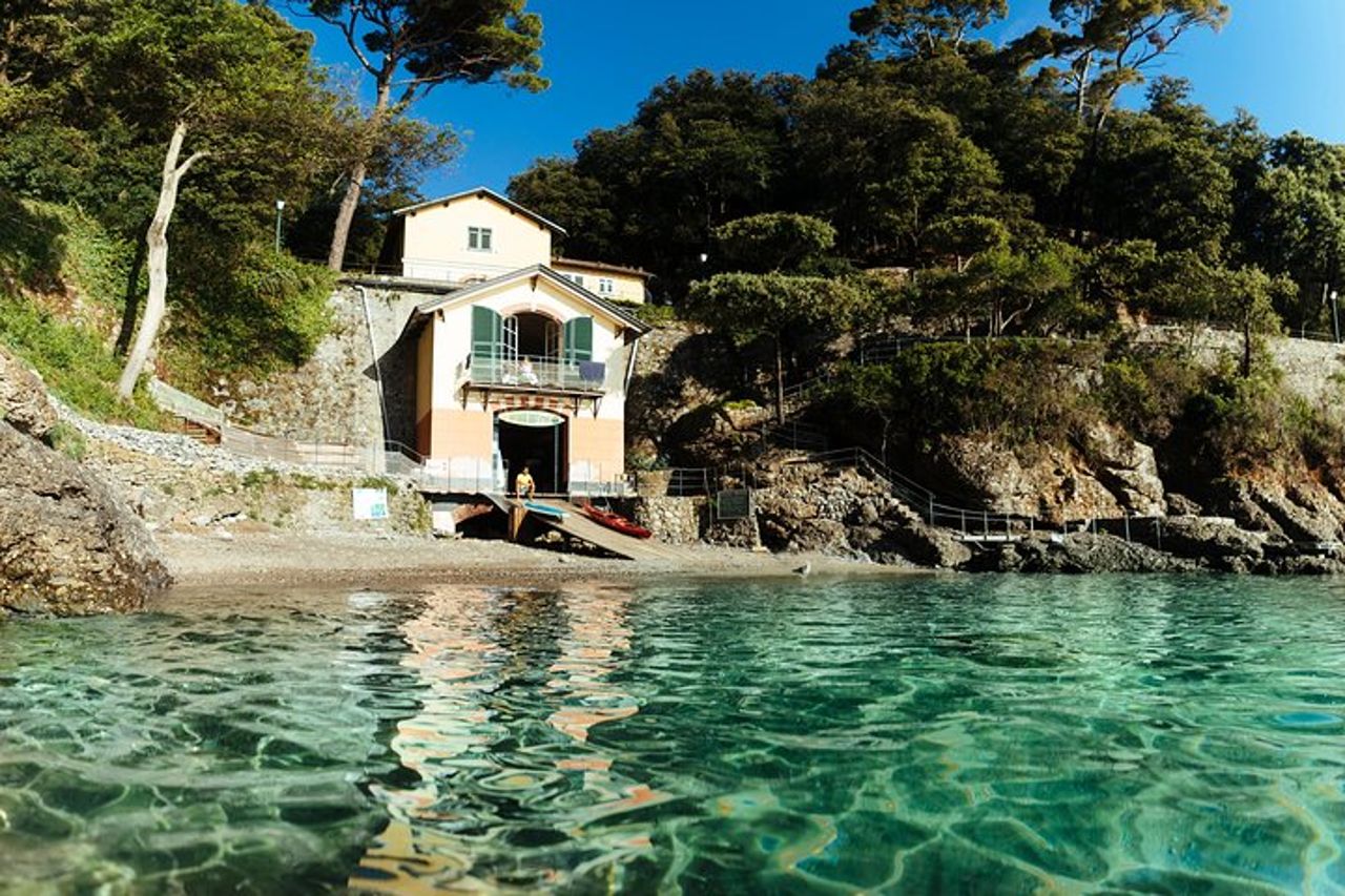 Tour in kayak di Portofino — 2