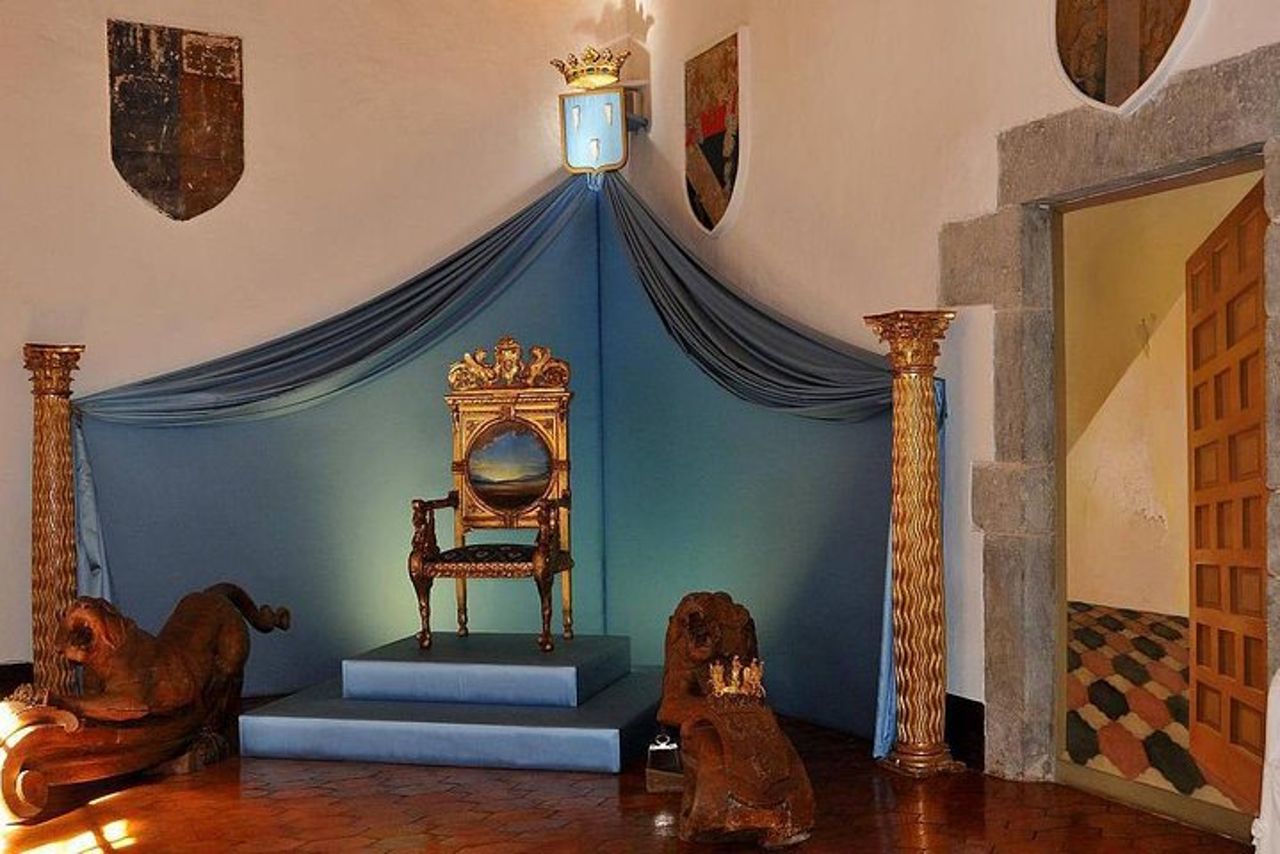 Tour privato: Museo Dalì di Figueres e Tour Púbol con prelievo dall'hotel — 9
