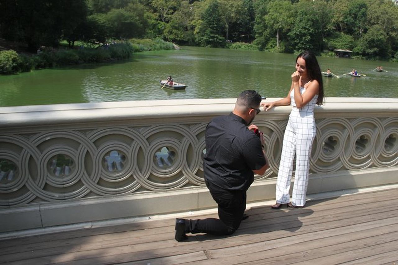 Proposta romantica Tour in carrozza a Central Park — 6