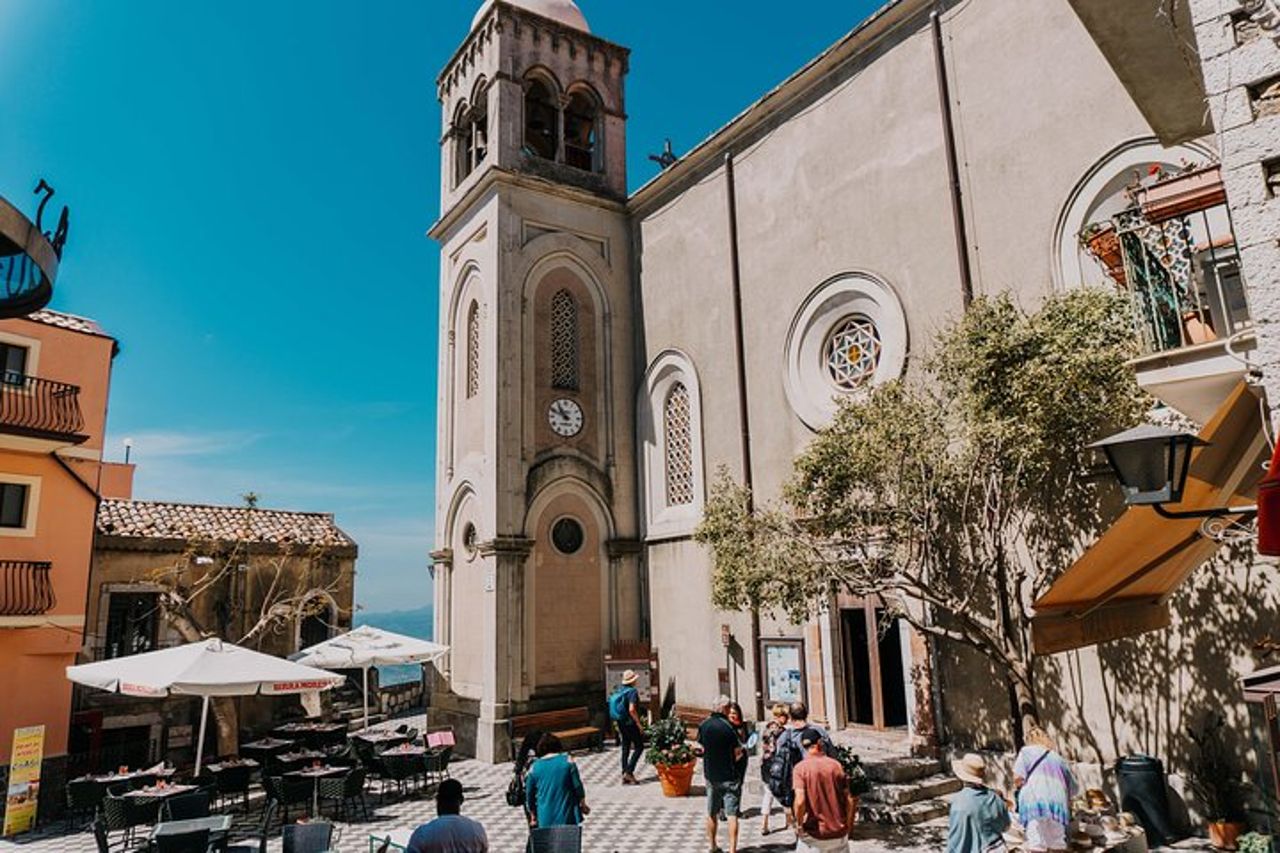 Tour di Taormina e Castelmola di un'intera giornata con Messina Shore Excursion — 3