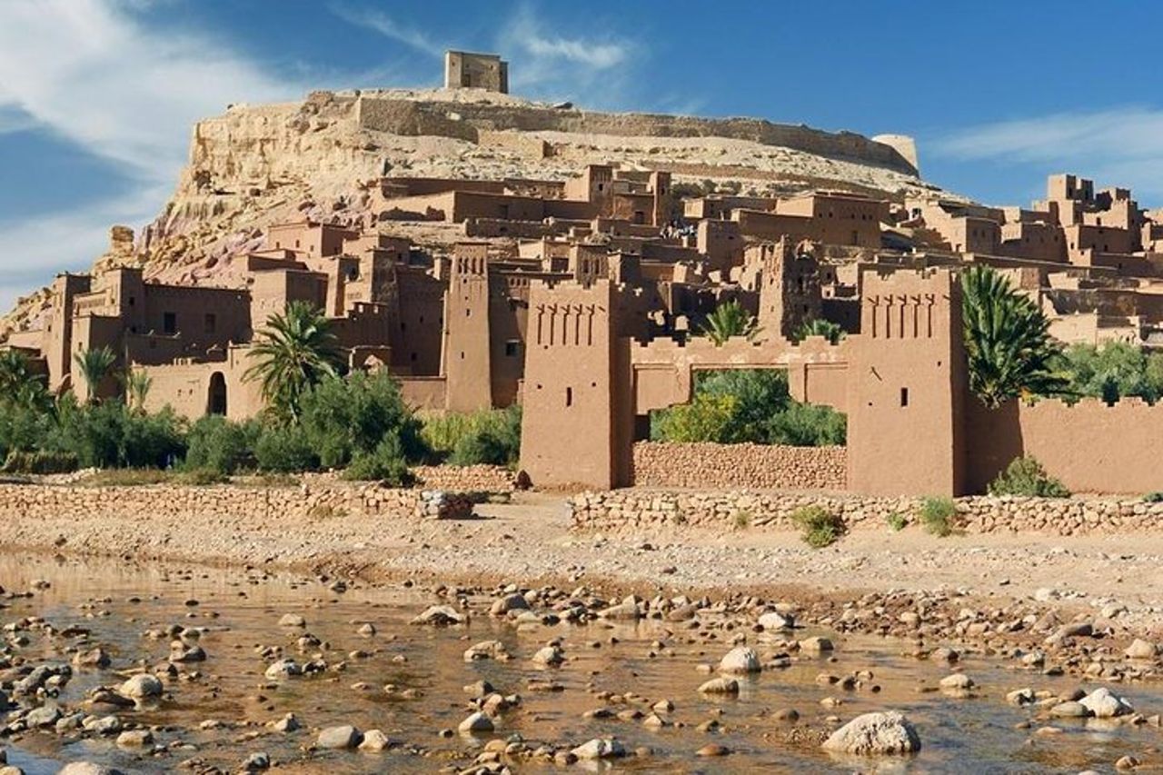 tour nel deserto di lusso 3 giorni 2 notti fez merzouga ouarzazat marakech — 7