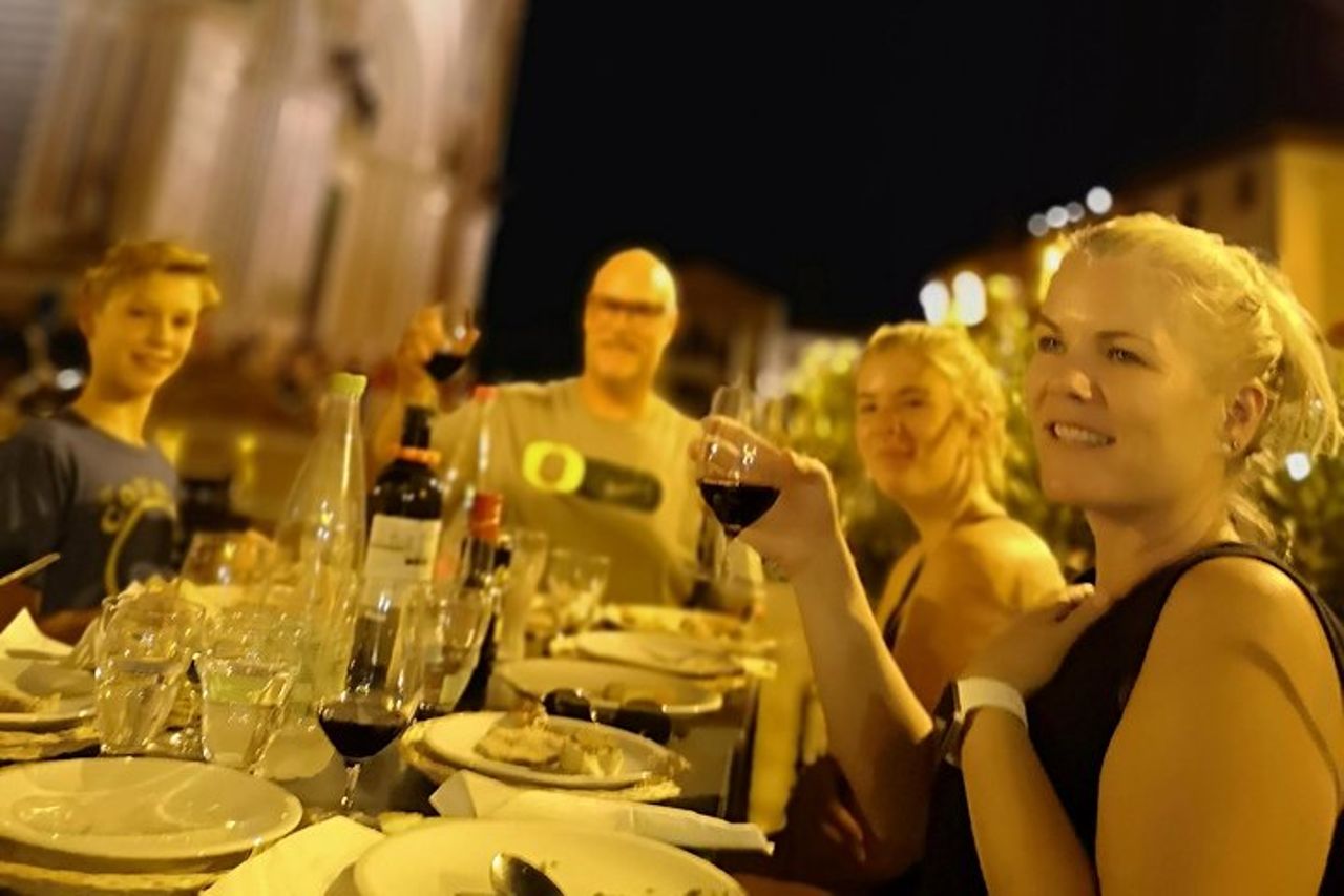 Orvieto by Evening: tour in e-bike per piccoli gruppi con cena — 6