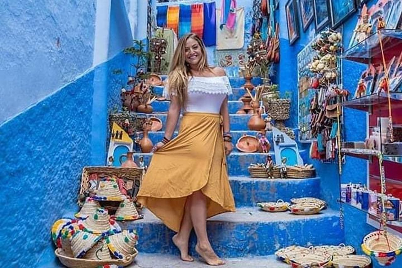 Gita di un giorno a Chefchaouen! La perla blu — 9